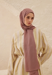 RAMI VISCOSE HIJAB VINTAGE ROSE