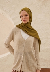 RAMI VISCOSE HIJAB CURRY