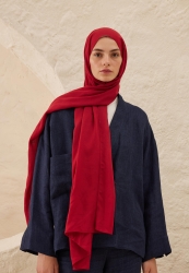 RAMI VISCOSE HIJAB CHERRY