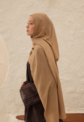 RAMI VISCOSE HIJAB CAMEL HAIR