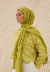 RAMI VISCOSE HIJAB PISTASTIC GREEN