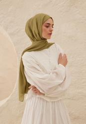 RAMI VISCOSE HIJAB OLIVE