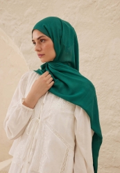 RAMI VISCOSE HIJAB DARK GREEN