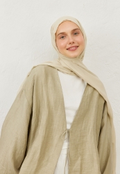 RAMI VISCOSE HIJAB SAND