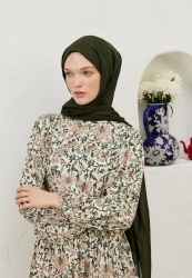 RAMI VISCOSE HIJAB PINE GREEN