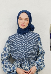 VOİLE CRASH HIJAB DARK BLUE