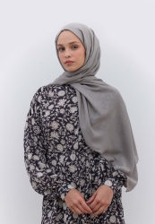 RAMI VISCOSE HIJAB SMOKED