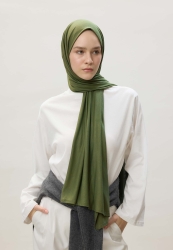 JERSEY HIJAB MOSS