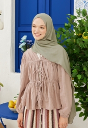 RAMI VISCOSE HIJAB PAY GREEN