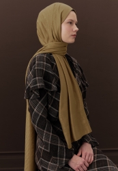 PREMIUM WOOL PLAIN HIJAB EARTHWEAR